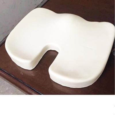 China Orthopedic Massage U Tailbone Memory Foam Cushion for sale