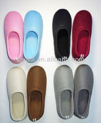 China Sweat-absorbent 3D mesh shoe, 3D mesh slipper, breathing shoe, cool slipper for sale