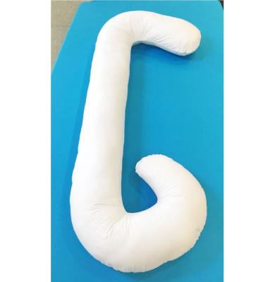 China High Quality Anti-Static C Shaped Body Pillow, Feeding Pillow, Pregnancy Pillow for sale