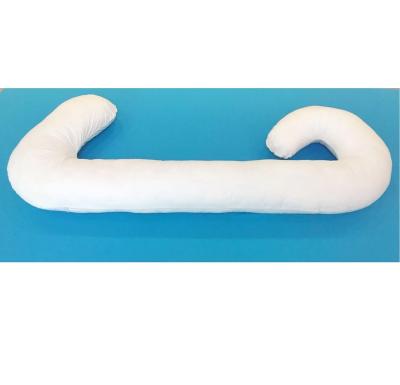 China High Quality Anti-Static C Shaped Body Pillow, Feeding Pillow, Maternity Pillow for sale