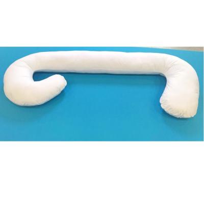 China Best Quality Anti Dust Mite C Shaped Body Pillow, Feeding Pillow, Pregnancy Pillow for sale