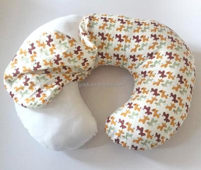 China Printed Cotton Blanket Baby Anti-Decubitus Feeding Pillow, Pregnancy Pillow, Breastfeeding Pillow, Feeding Cushion, Nursing Pillow for sale