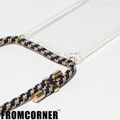 China 2020 New Style 1.5m Long Ppm Shockproof Colorful Rope Strap Cross - Body Necklace Phone Case For iPhone 11 Pro Max for sale