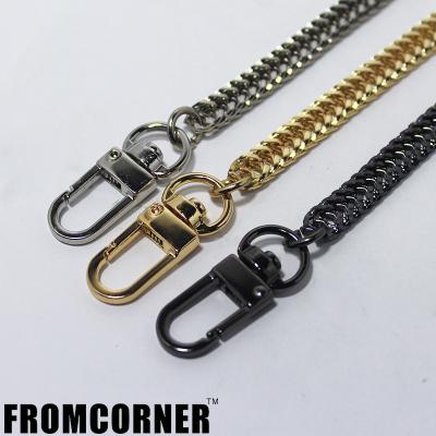 China Crusader - Body Necklace Phone Case Fromcorner OEM Necklace Phone Case use 110cm-135cm long with hogold metal silver black color customized luxury chains for sale