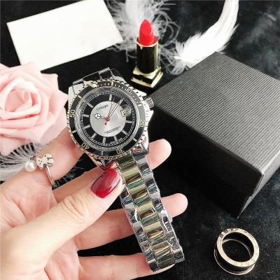 China Factory Brand Men's Stainless Steel Business Men's Luxury Wrist Watch Business Waterproof Metal Quartz Watches for sale