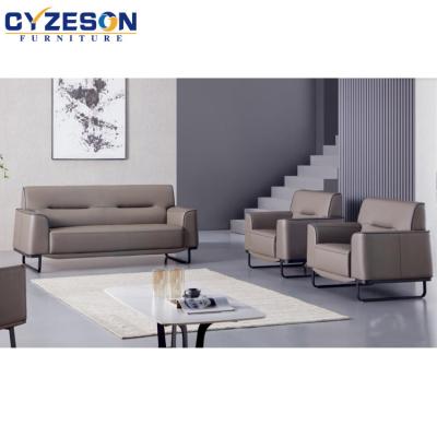 China Modular Luxury High End Customize Design Latest OEM ODM Office Reception Hall Set Korean Style Sofa for sale