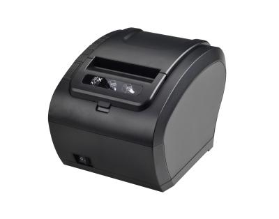 China 80 mm black and white thermal printer for POS thermal printer with three interfaces for sale