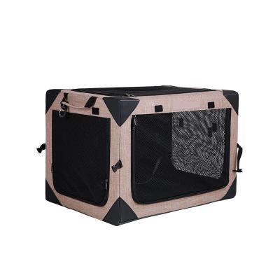 China Amazon Success Breathable Factory Large Cat Houses Large Cat Carriers Carriers Pet Cage for sale