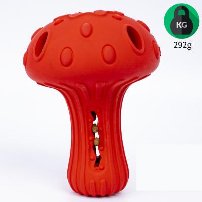 China Amazon Success Factory Stocked Wholesale Rubber Disjointed Food Bite Resistant Toys Dog Dog Toy Pet Indestructible Toys Dog for sale