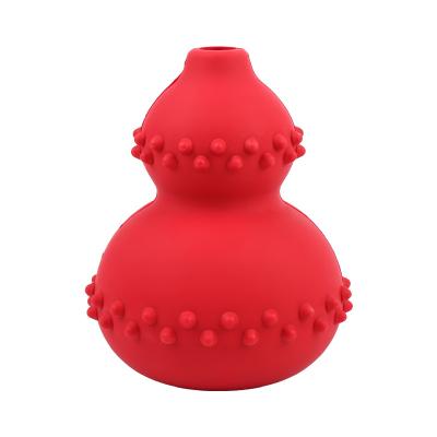 China Stocked Disjointed Simulation Squash Food Training IQ Puzzle Dog Toy Dog Teether Toy Dog Toothbrush Chew Toy for sale