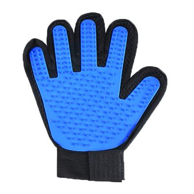 China Wholesale Hair Removal Pet Silica Gel Factory Massage Gloves Self Cleaning Brush Self Stocked Pet Cleaning Brush for sale