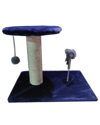 China Wholesale Scratch Resistant Interesting Plush Stored Cat Tree Sisal Factory Amazon Cat Tree Cat Tree Pink Wood for sale