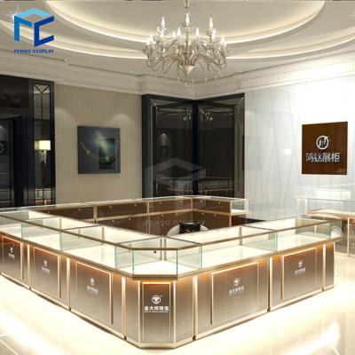 China Modern Or Customize Locking Jewelry Showcase Body Jewelry Display Showcase For Jewelry Store Description for sale