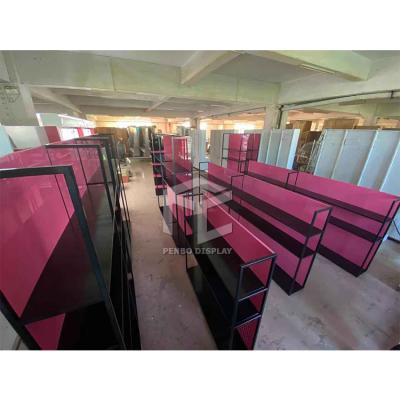 China Modern Or Customize Lingerie Store Design Layout Adult Lingerie Store Display Furniture Design for sale