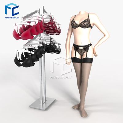 China Hot Sale Fashion Women Underwear Store Fixture And Displays for sale