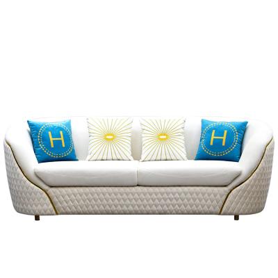 China Modern Lobby Light Modern Style Hotel Room Bedroom Living Room Bedroom Living Room Furniture American Luxury Sofa Set for sale