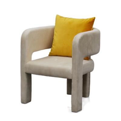 China Modern specially designed chairs in hotel rooms and restaurants for sale