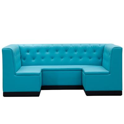 China Modern Luxury Lobby Sofa Furniture Wholesale Ktv Furniture Sofa Bar Sofa Set Club Cabin Factory Direct Sale for sale