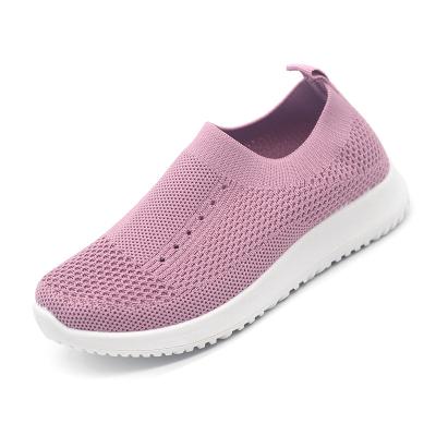 China Wholesale Injection Kids Sneakers Kids Anti-odor Fashion Children's Casual Shoes Running Shoes for sale