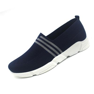 China EVA New style injection shoes for women with light PVC outsole and cheap price for sale