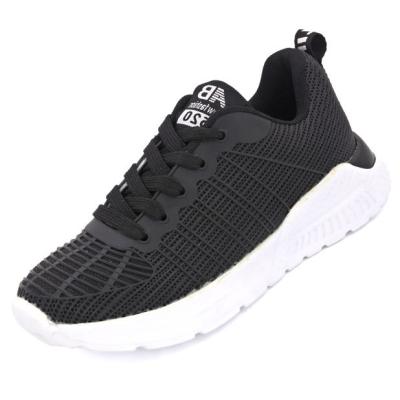 China Lightweight Black Fabric Cement Kids Low Top Cut Shoes With Cheap Price for sale