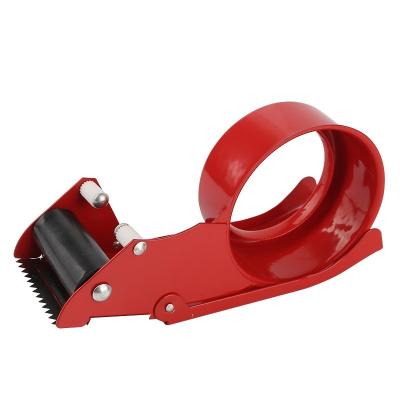 China Handheld Heavy Duty Iron Iron Automatic Gun s Tape Cutter for sale