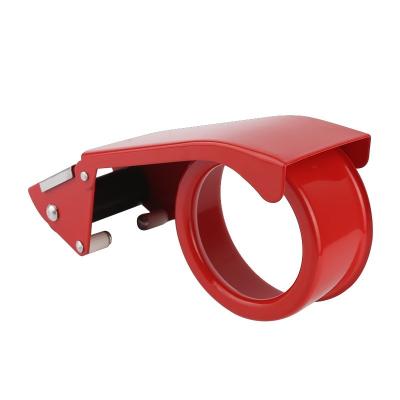 China China Hot Selling Iron Metal Glue Adhesive Creative Packing Tape Cutter For Office for sale