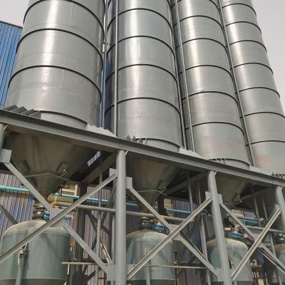 China Heat Resistant Industrial Pneumatic Conveying System Conveying Pump Equipment For Cement Silo for sale