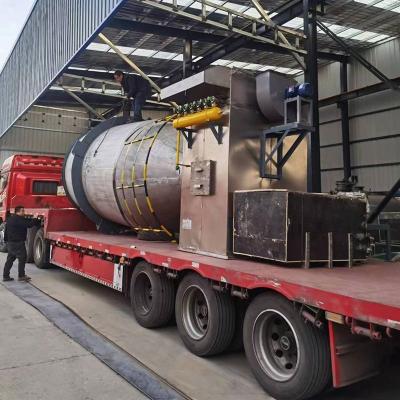 China China Heat Resistant Professional Cement Dry Fly Ash Dense Phase Pneumatic Conveyor/Pneumatic Conveying System for sale