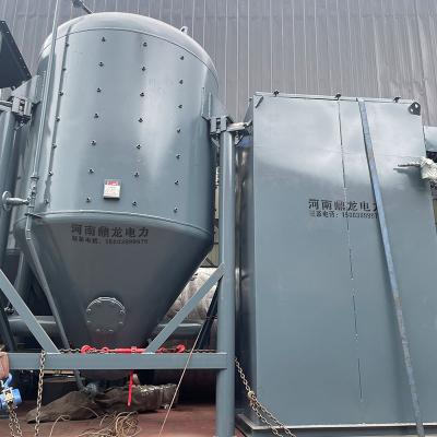 China High capacity heat resistant pneumatic conveyor to replace the vacuum conductor for sale