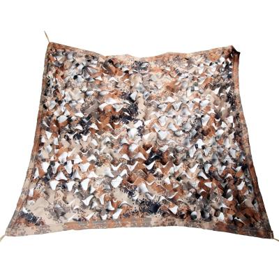 China Forest Military Desert Double-Sided Camouflage Camouflage Shooting Skin Net Net For Hunting for sale