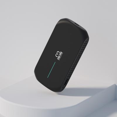 China Cyberpunk Miudrive Multimedia Wireless Apple CarPlay Box 2+8G with HDMI USB Tik Tok Netflix YouTube for Audi Benz Volkswagen for sale