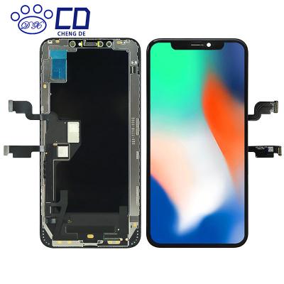 China XS Max Mobile Phone LCDs Show OEM Quality AMOLED Screen Replacement Touch Screen For Apple iPhone XS Max OLED LCDs For Apple iPhone XS Apple max for sale