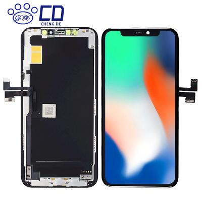 China OLED incell display lcd for iPhone 11 pro no dead pixels 3D touch screen replacement parts for apple iphone 11 pro lcd for apple iphone 11 pro for sale