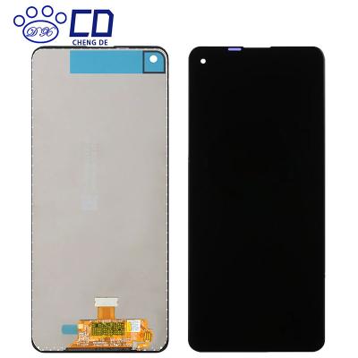 China 100% Incell Pantalla Testing For Samsung Galaxy A21S LCD Display Touch Screen Digitizer Replacement For Samsung A21S SM-A217F LCD For Galaxy A21S for sale