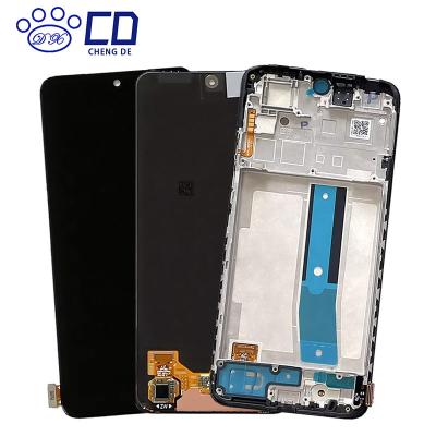 China OLED TFT incell screen replacement Digitizer touch LCD for Xiaomi Poco M4 pro MZB0B5VIN 2201117PI 2201117PG LCD display with frame for Xiaomi Poco M4 pro for sale