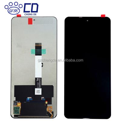 China LCDs For Xiaomi Poco X3 LCD Display Source Factory Screen For Xiaomi Poco X3 /X3 Pro MZB07Z0IN M2102J20SG LCD With Frame For Xiaomi Poco X3/X3 pro for sale