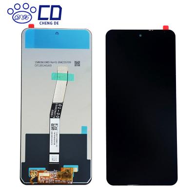 China Replacement LCDs Test Touch Digitizer Assembly For Xiaomi Redmi Note 9S Note 9 Pro M2003J6B2G M2003J6A1G With Frame For Xiaomi Redmi Note 9 Pro / Note 9s for sale