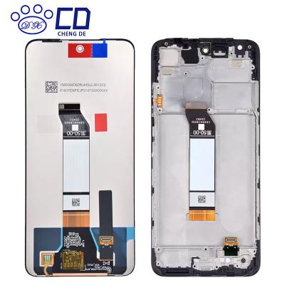 China Incell LCD Display For Xiaomi Redmi Note 10 5G LCD Screen Digitizer Parts Universal For Redmi Note10 5G M2103K19G M2103K19C For Xiaomi Redmi Note 10 5G for sale