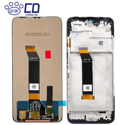 China Touch Screen Digitizer Product Assembly LCD Display For Xiaomi Redmi Note 11E 22041219C LCDs With Frame For Xiaomi Redmi Note 11E for sale