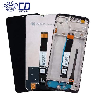 China 2022 Hot Sale Display Screen For Xiaomi Redmi 10C /redmi10 Power 220333QAG 220333QBI 220333QNY LCD Display With Frame For Xiaomi Redmi 10C for sale