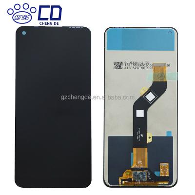 China Wholesale Price Pantallas LCD Display Touch Screen Digitizer Assembly Replacement Repair For Tecno Spark 7 Pro KF8 LCD For Spark 7 by Tecno pro for sale