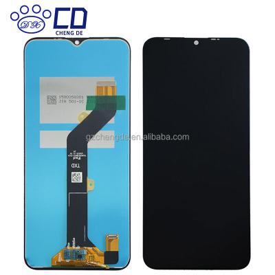 China Incell LCDs For Tecno Spark 6 Go LCD Touch Screen Display Replacement Screen Repair Assembly For Tecno Spark 6 Go LCD KE5 For Tecno Spark 6 Go for sale