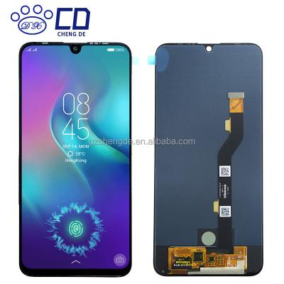 China 100% Test OLED Mobile Phone LCD Display Touch Screen Digitizer Assembly Replacement Repair For Tecno Camon 12 Pro LCD CC9 For Tecno Camon 12 pro for sale