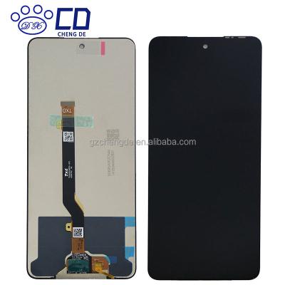 China Incell LCDs Touch Screen For Infinix Note 10 Pro LCD Display Replacement Screen Assembly For Note 10 X695 LCDs Infinix Pro for Infinix Note 10 Pro for sale