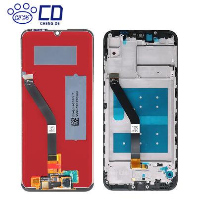 China Mobile Phone Repair Parts LCD Display For Huawei Y6 2019 Screen Display Digitizer Assembly LCD For Huawei Y6 Y6s 2019 LCD With Display frame for Huawei Y6 /Y6s 2019 for sale