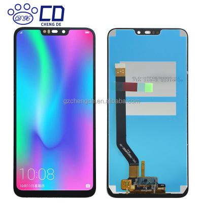 China Pantalla Del Celular For Honor 8C Display Touch Screen Digitizer Assembly Replacement Repair For Huawei Honor 8C LCD With Frame For Honor 8C for sale