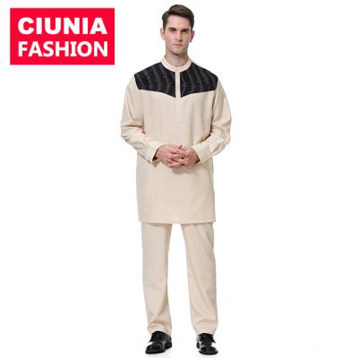 China 2 Pieces TH813# Set Islamic Clothing Factory Wholesale Price Malaysia Sleepwear S 2019 M L XL 2XL 3XL/Customized for sale