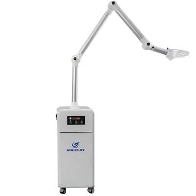 China Plasma Sterilization UV-C Irradiation+ Greeloy External Oral Aerosol Suction Unit Machine for sale