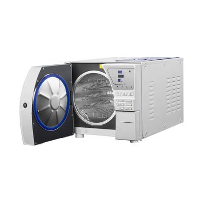 China Hotels Class B Mini Industrial Home Vacuum Autoclave Sterilizer for sale